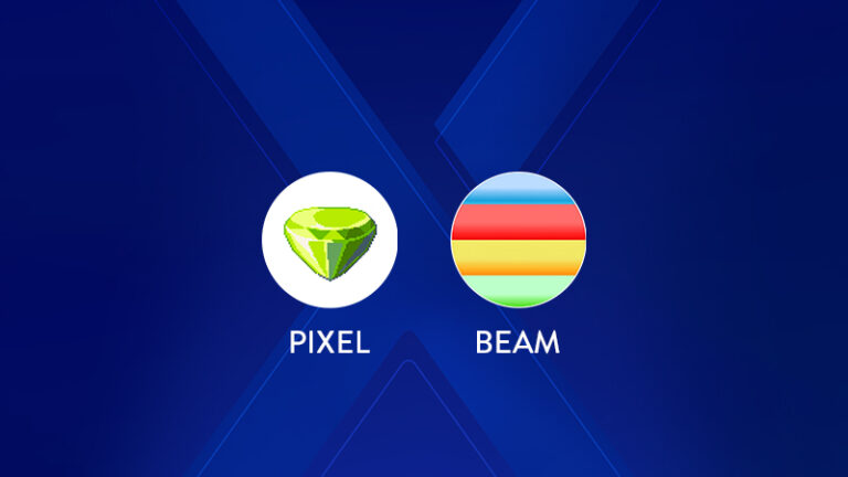 pixel ve beam icrypexte listelendi
